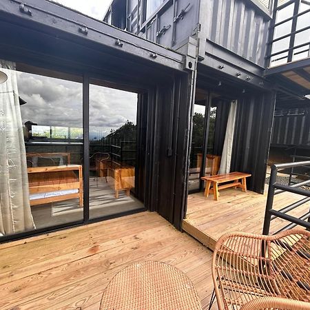 Nomada Republic Hotel El Valle El Valle de Anton 外观 照片