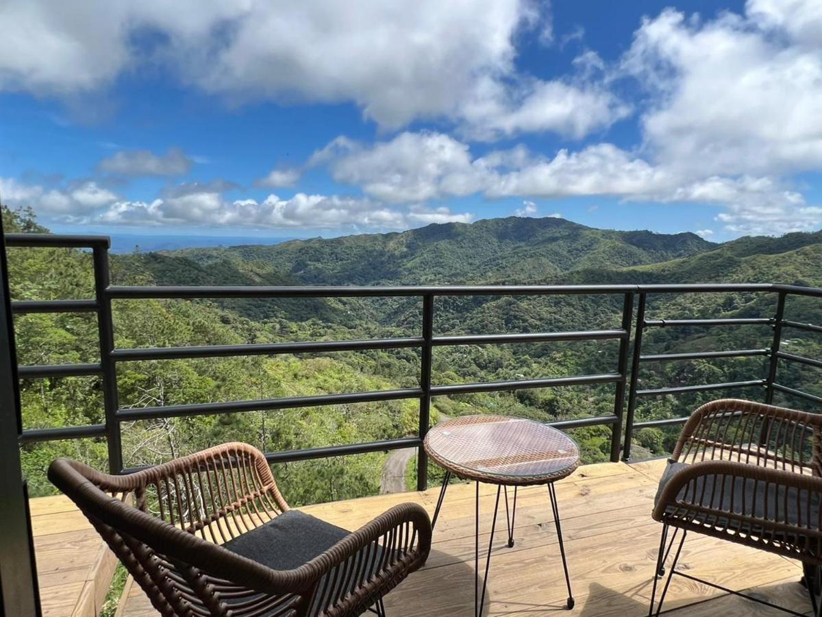 Nomada Republic Hotel El Valle El Valle de Anton 外观 照片