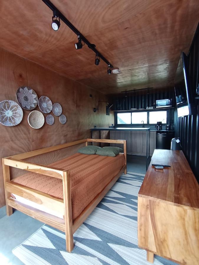 Nomada Republic Hotel El Valle El Valle de Anton 外观 照片