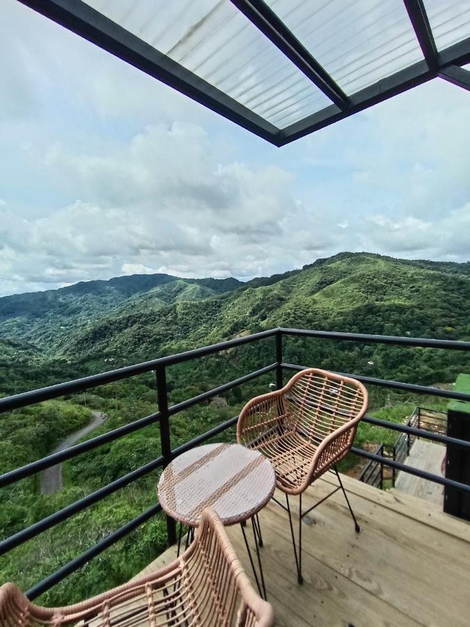 Nomada Republic Hotel El Valle El Valle de Anton 外观 照片