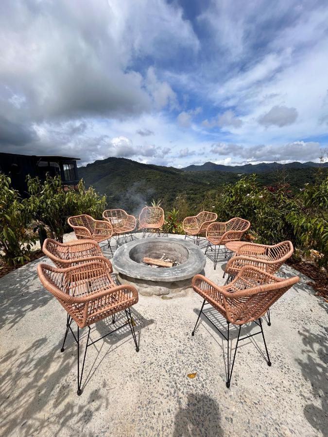 Nomada Republic Hotel El Valle El Valle de Anton 外观 照片