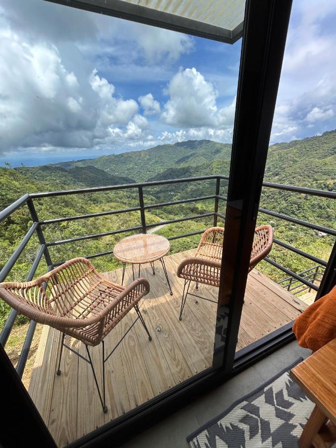 Nomada Republic Hotel El Valle El Valle de Anton 外观 照片