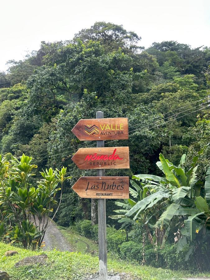 Nomada Republic Hotel El Valle El Valle de Anton 外观 照片