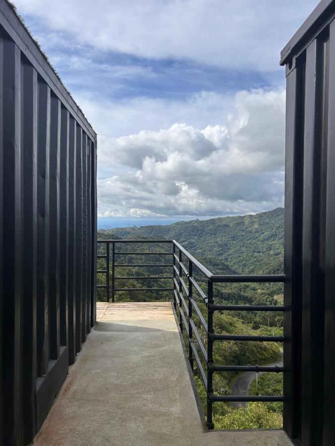 Nomada Republic Hotel El Valle El Valle de Anton 外观 照片