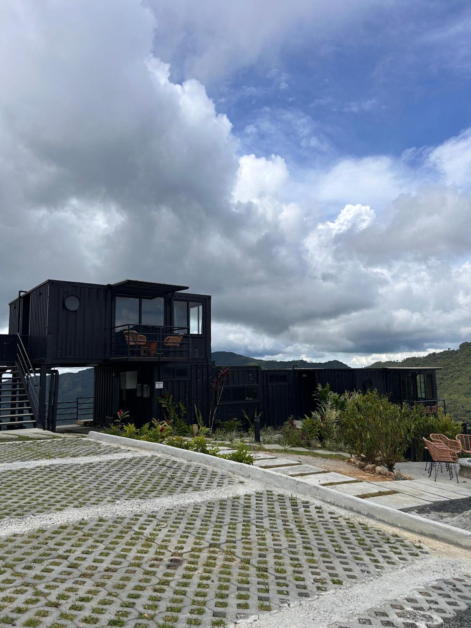 Nomada Republic Hotel El Valle El Valle de Anton 外观 照片