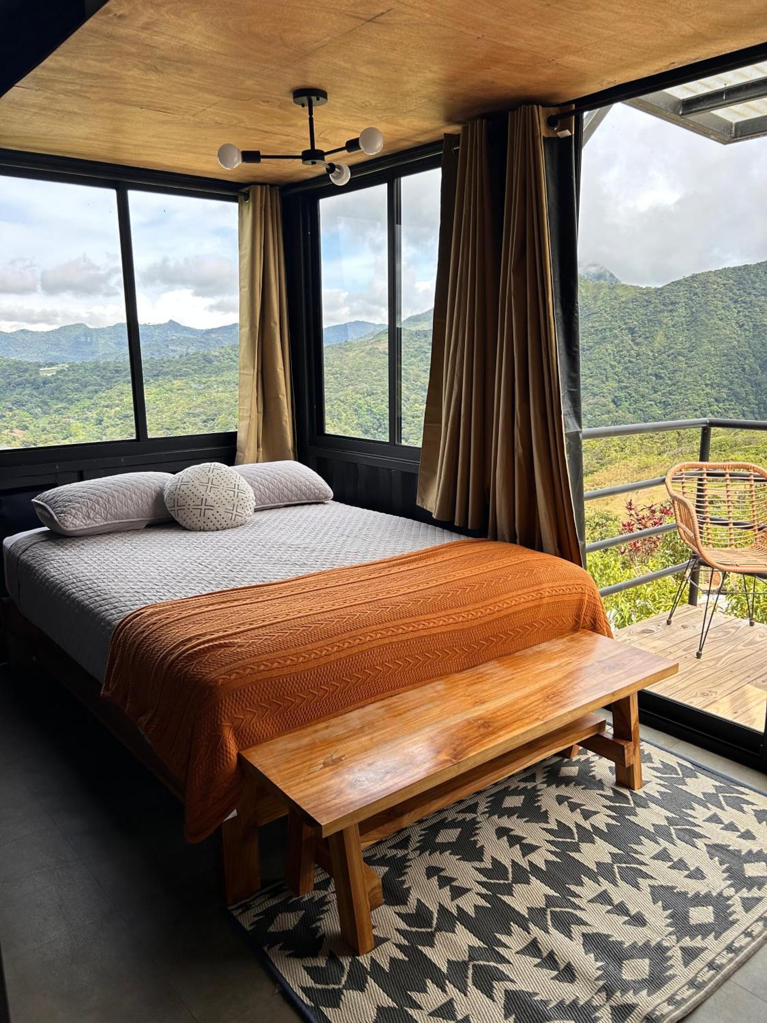 Nomada Republic Hotel El Valle El Valle de Anton 外观 照片