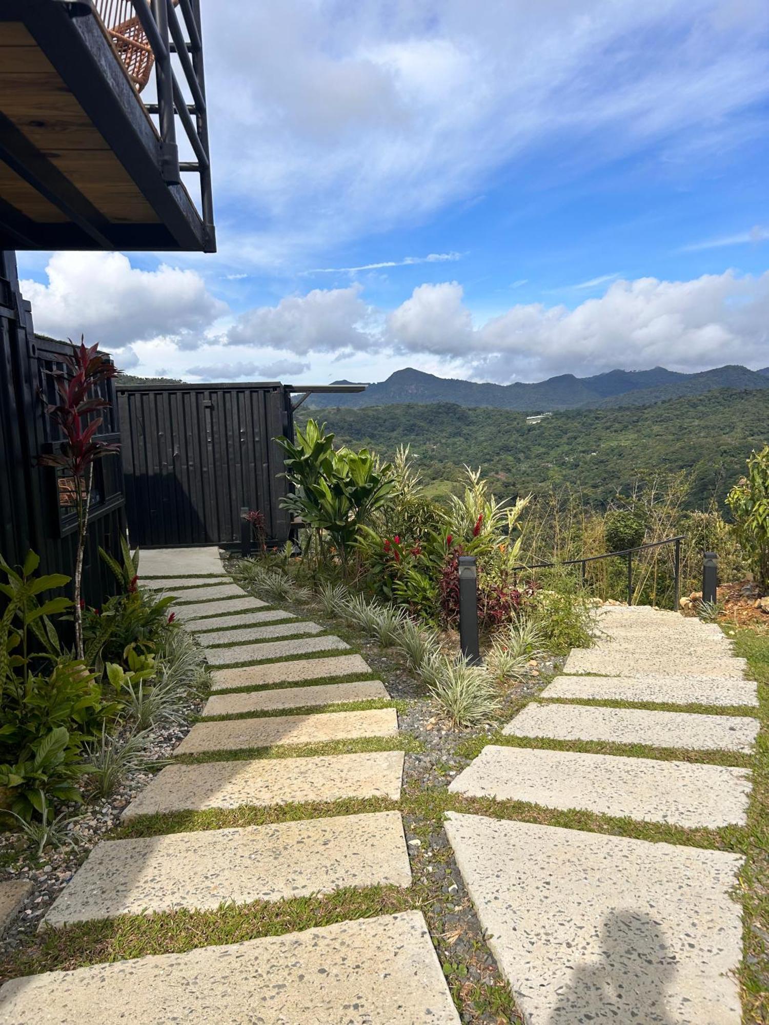 Nomada Republic Hotel El Valle El Valle de Anton 外观 照片