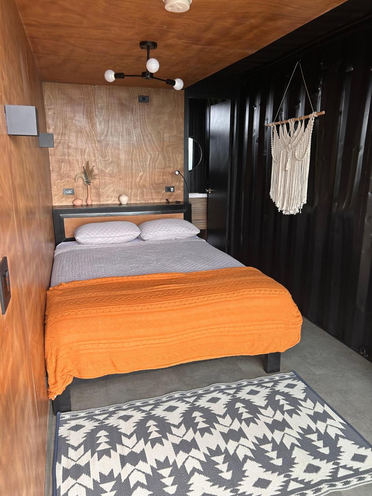 Nomada Republic Hotel El Valle El Valle de Anton 外观 照片