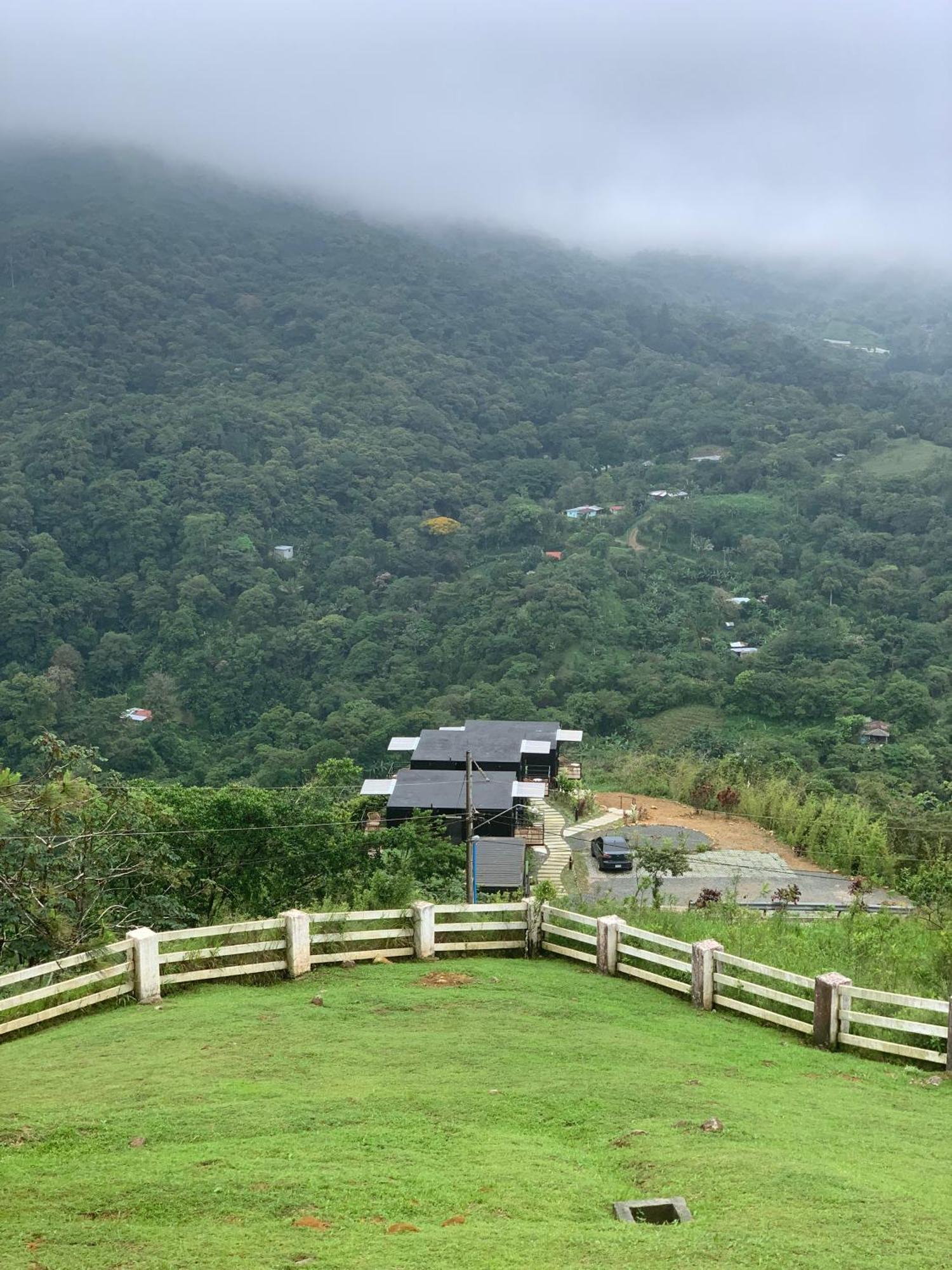 Nomada Republic Hotel El Valle El Valle de Anton 外观 照片