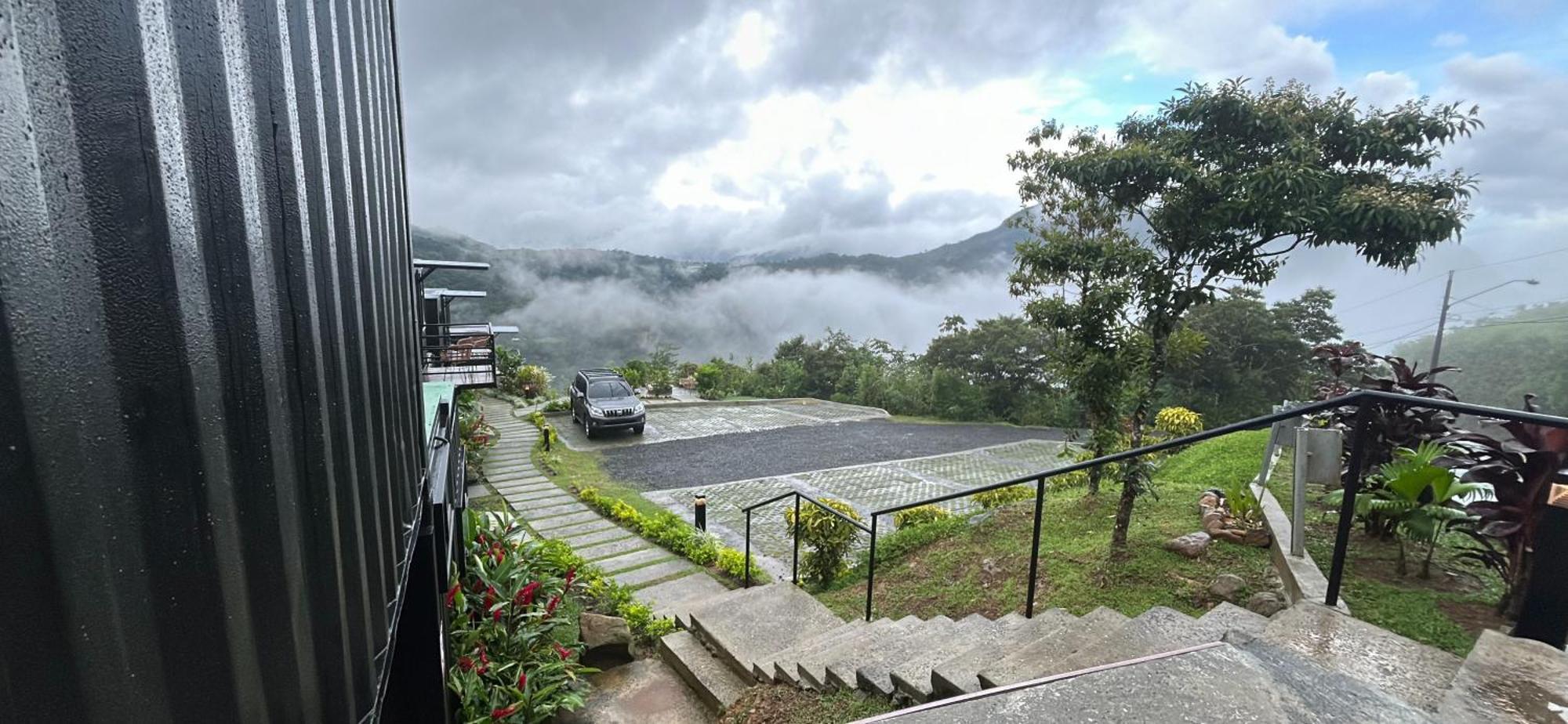 Nomada Republic Hotel El Valle El Valle de Anton 外观 照片