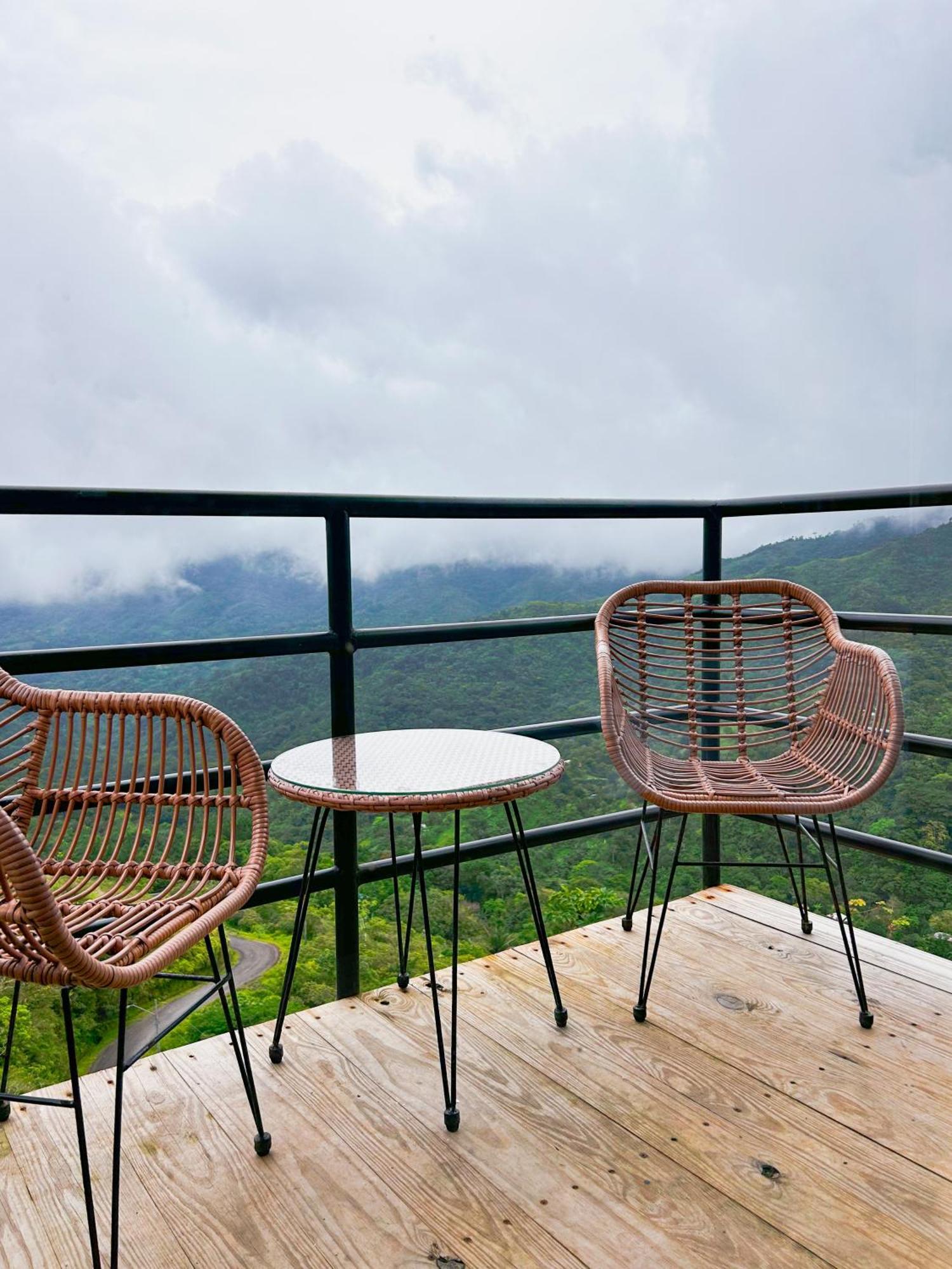 Nomada Republic Hotel El Valle El Valle de Anton 外观 照片