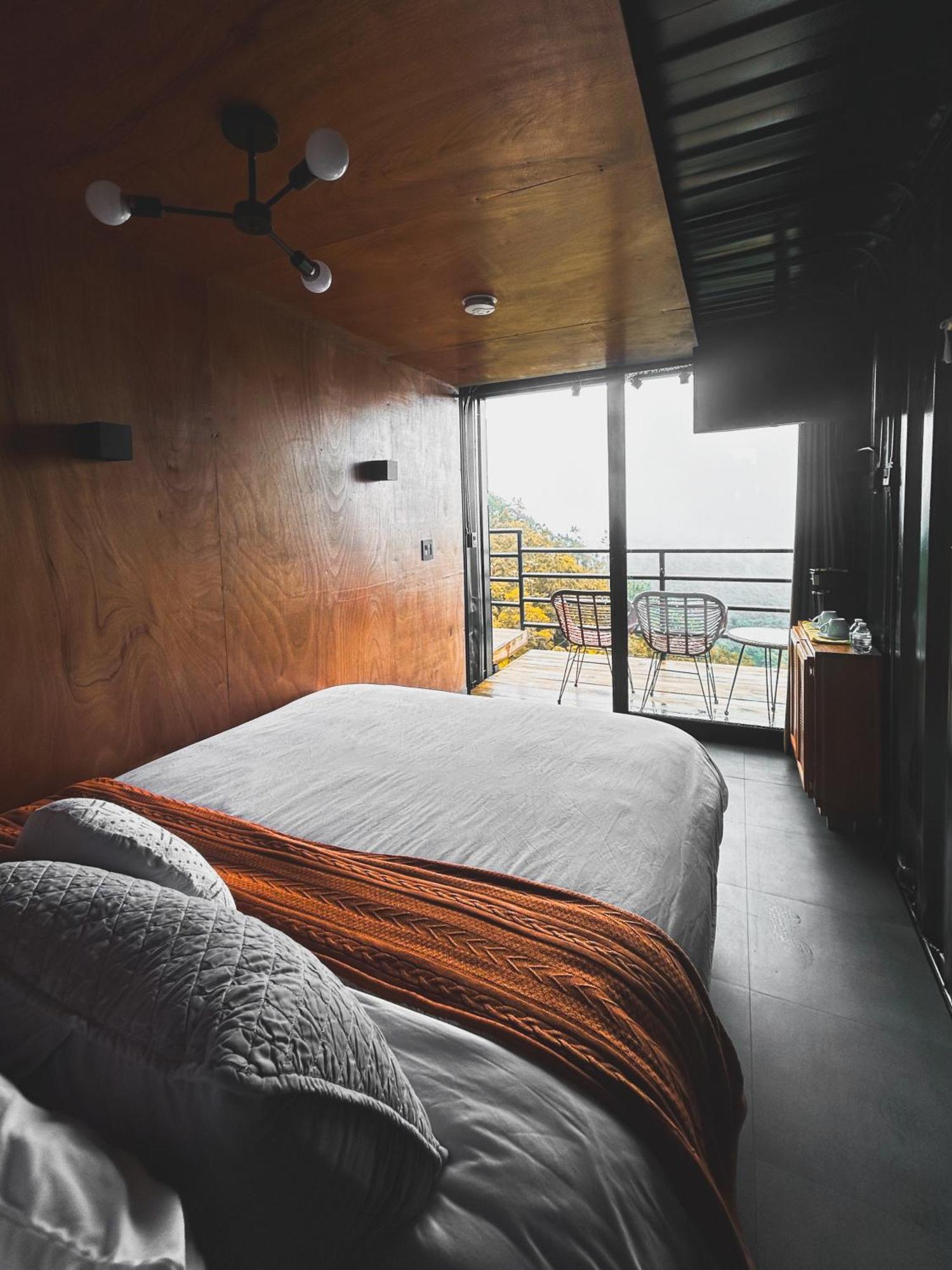 Nomada Republic Hotel El Valle El Valle de Anton 外观 照片