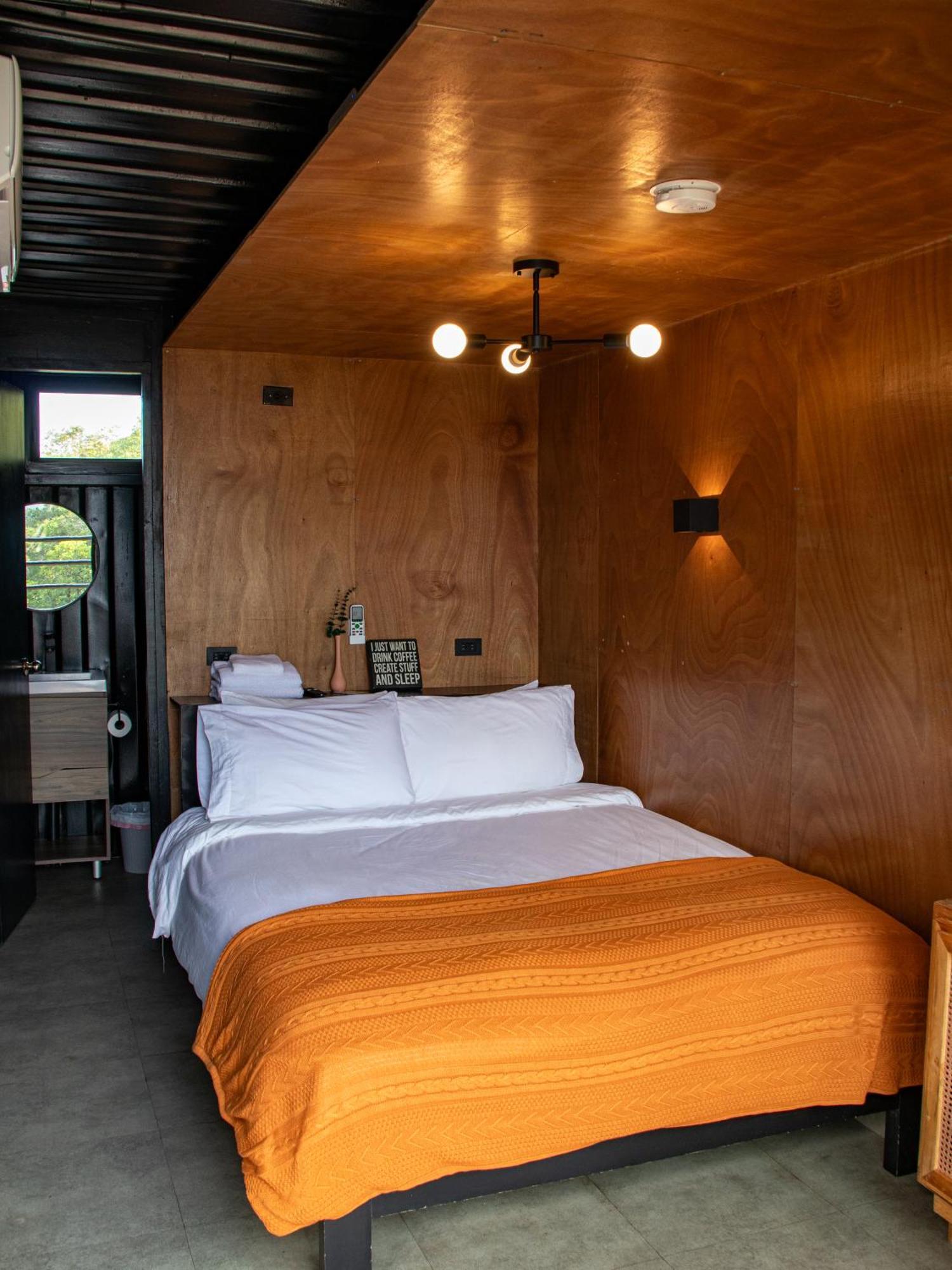 Nomada Republic Hotel El Valle El Valle de Anton 外观 照片