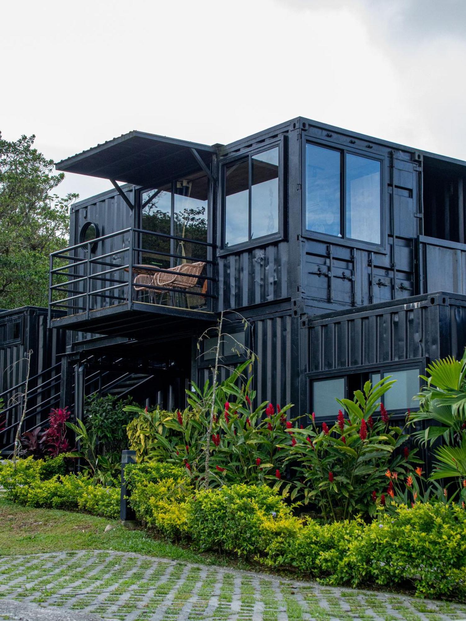 Nomada Republic Hotel El Valle El Valle de Anton 外观 照片