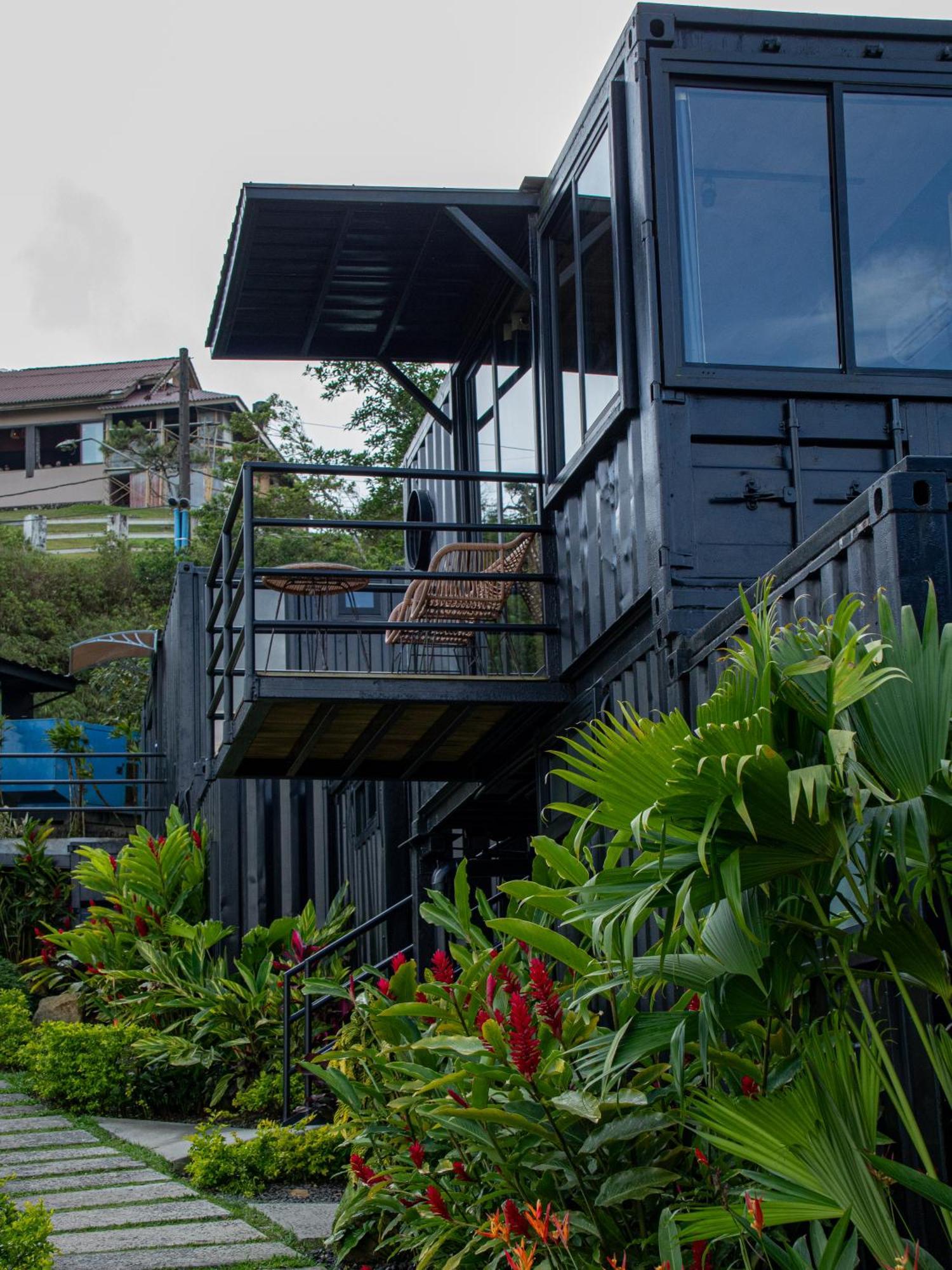 Nomada Republic Hotel El Valle El Valle de Anton 外观 照片